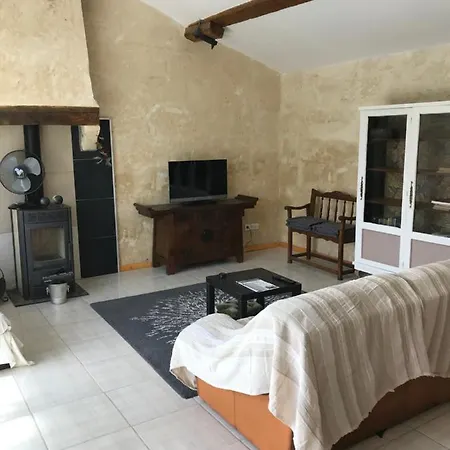 Holiday home La Bergerie Bourg-sur-Gironde