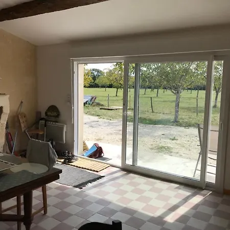 Holiday home La Bergerie