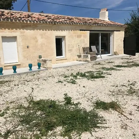 La Bergerie Bourg-sur-Gironde